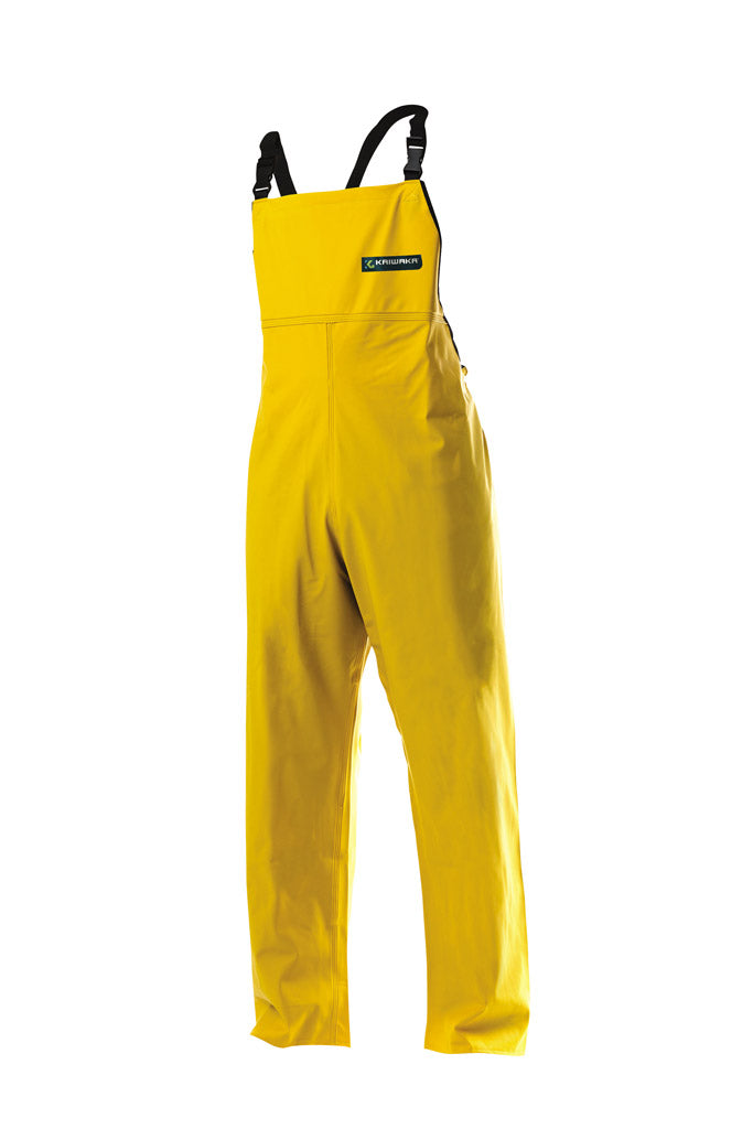 Windtec PVC Bib Overtrousers | Kaiwaka Clothing