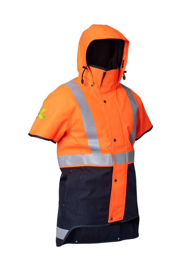 Stormforce Workmate Short Sleeve Jacket