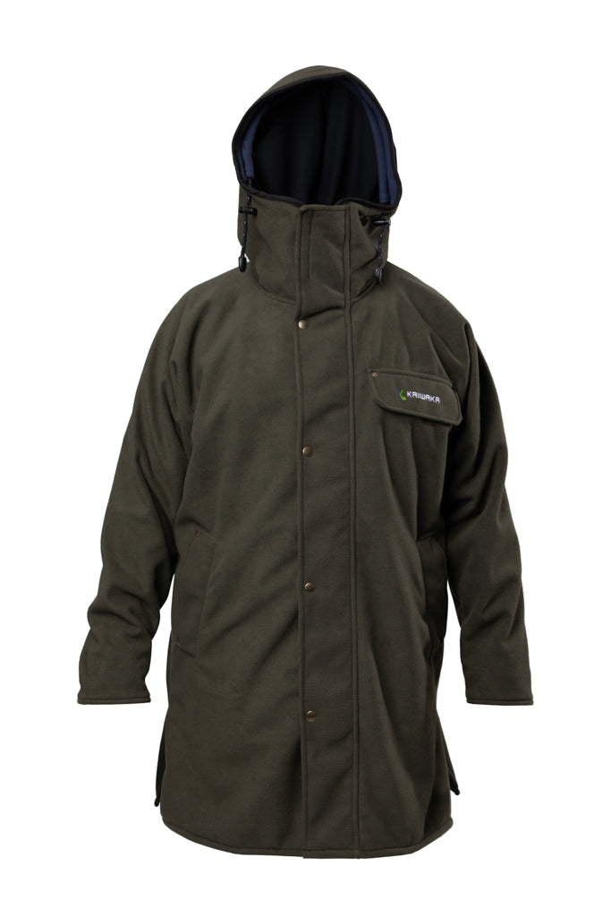 Men s Kaiwaka Weathershield Bushshirt Kaiwaka Clothing